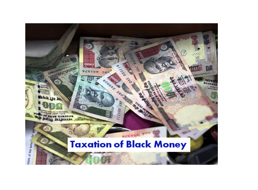 taxation-of-black-money-in-india