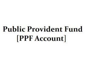 Public Provident Fund India