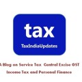 The Central Excise Tariff Act 1985
