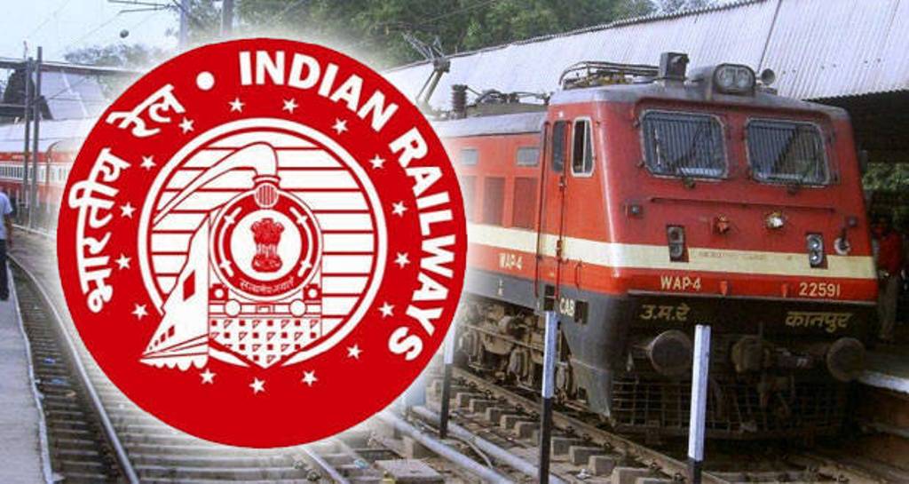 Indian Railway Service Salary