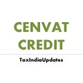 Changes in Cenvat Credit Rules by Union Budget 2016-17