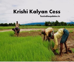 Krishi Kalyan Cess