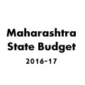 Maharashtra State Budget 2016-17