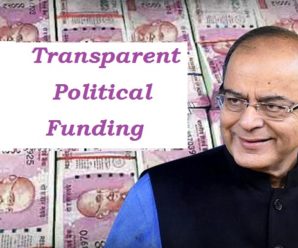Electoral Bond: A New System to Develop Transparency in Political Funding