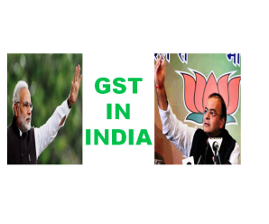 GST Council approves the CGST Bill and the IGST Bill