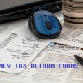 New Income Tax Return Forms Released by CBDT for AY 2017-18