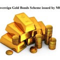 Sovereign Gold Bonds Scheme issued by MOF