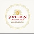 Sovereign Gold Bond Scheme 2017