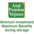 Atal Pension Yojana Notified by CBDT for Claim u/s 80CCD