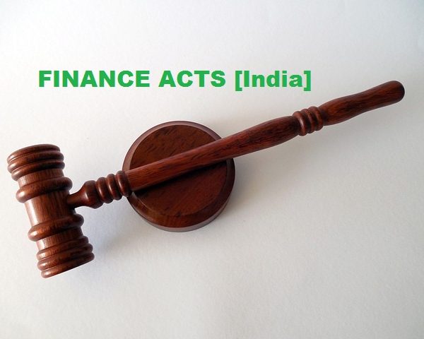 Image result for The Finance Act