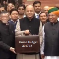 Live: Union Budget 2017-18 speech by Finance Minister Shri Arun Jaitley