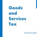 GST on Goods Transport Agency
